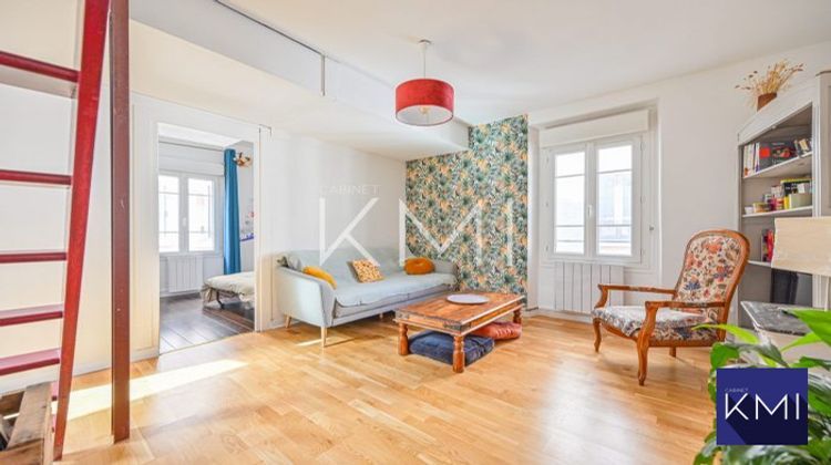 Ma-Cabane - Vente Appartement Paris, 60 m²