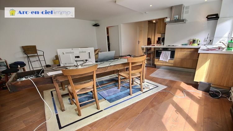 Ma-Cabane - Vente Appartement Paris, 55 m²