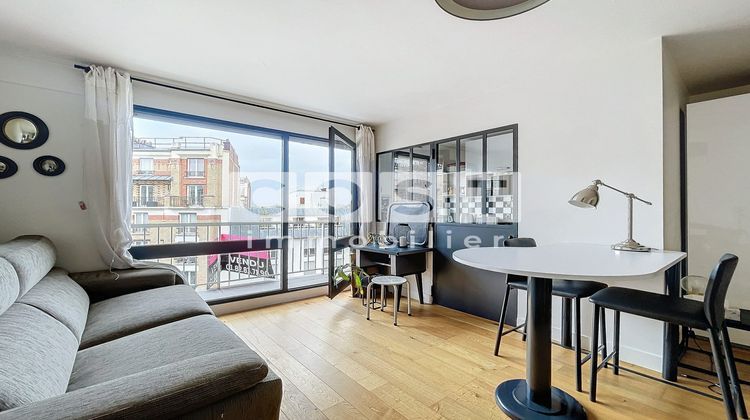 Ma-Cabane - Vente Appartement Paris, 29 m²