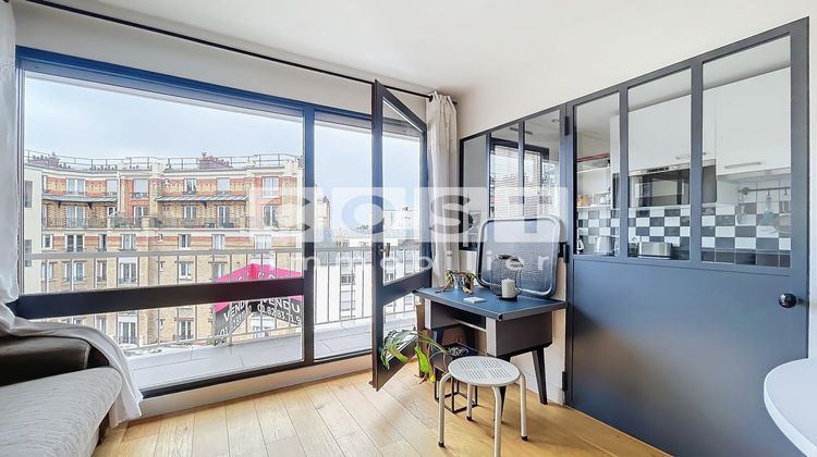 Ma-Cabane - Vente Appartement Paris, 29 m²