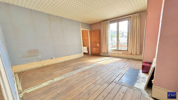 Ma-Cabane - Vente Appartement Paris, 37 m²