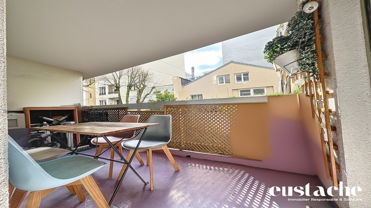 Ma-Cabane - Vente Appartement Paris, 54 m²