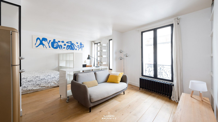 Ma-Cabane - Vente Appartement Paris, 29 m²