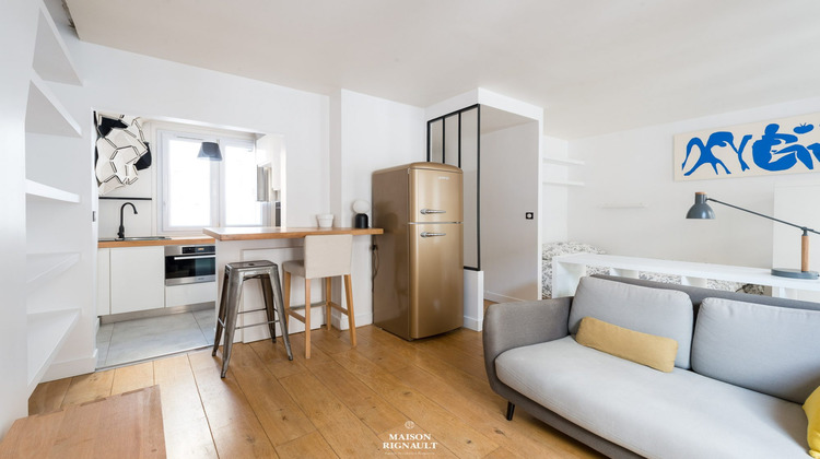 Ma-Cabane - Vente Appartement Paris, 29 m²