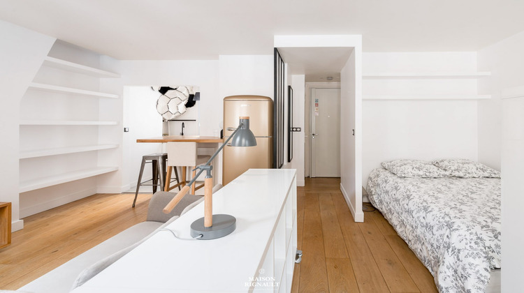 Ma-Cabane - Vente Appartement Paris, 29 m²