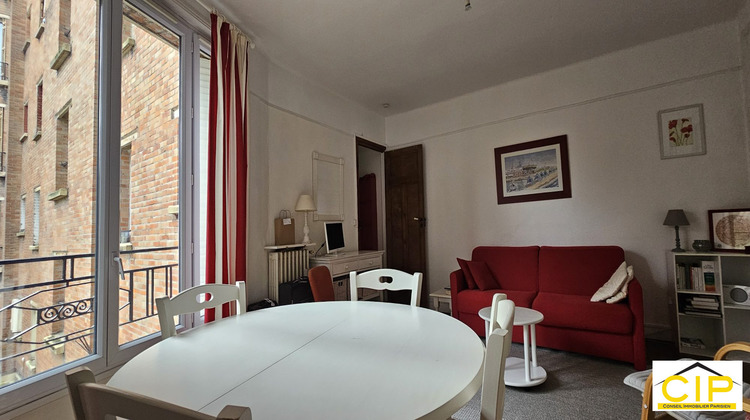 Ma-Cabane - Vente Appartement Paris, 34 m²