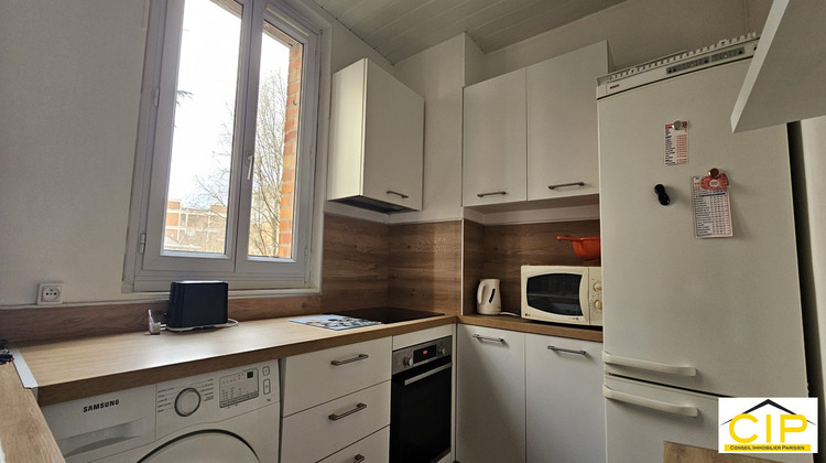 Ma-Cabane - Vente Appartement Paris, 34 m²