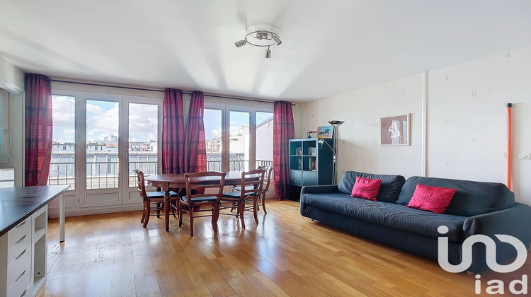 Ma-Cabane - Vente Appartement Paris, 48 m²