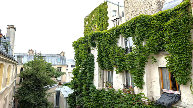 Ma-Cabane - Vente Appartement Paris, 34 m²