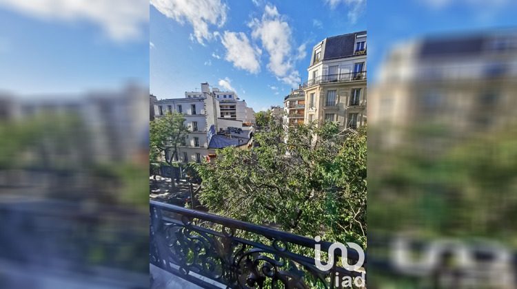 Ma-Cabane - Vente Appartement Paris, 55 m²