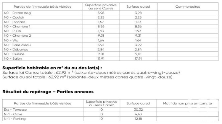 Ma-Cabane - Vente Appartement Paris, 73 m²