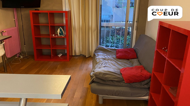 Ma-Cabane - Vente Appartement Paris, 21 m²