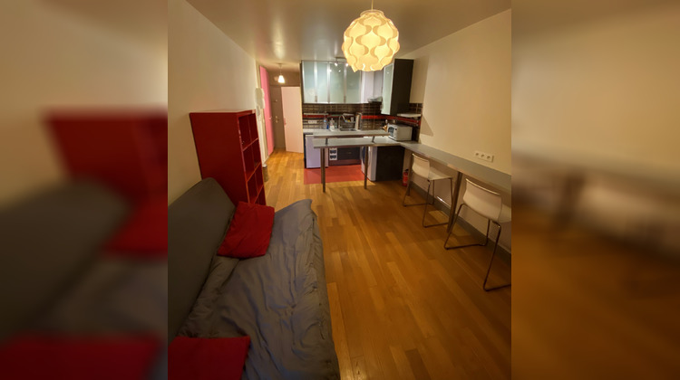 Ma-Cabane - Vente Appartement Paris, 21 m²