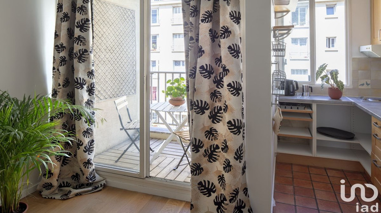 Ma-Cabane - Vente Appartement Paris, 34 m²