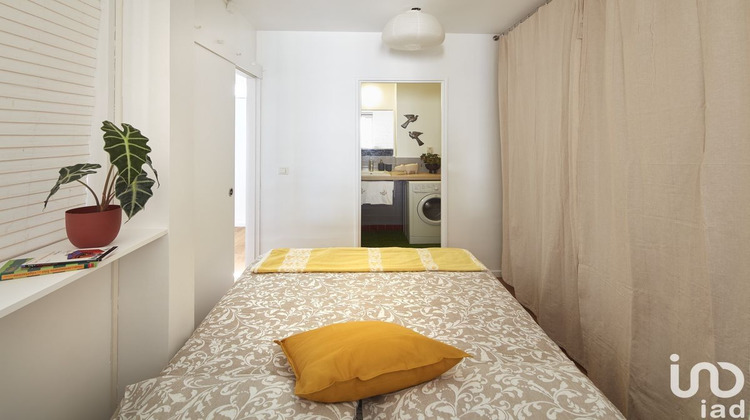 Ma-Cabane - Vente Appartement Paris, 34 m²