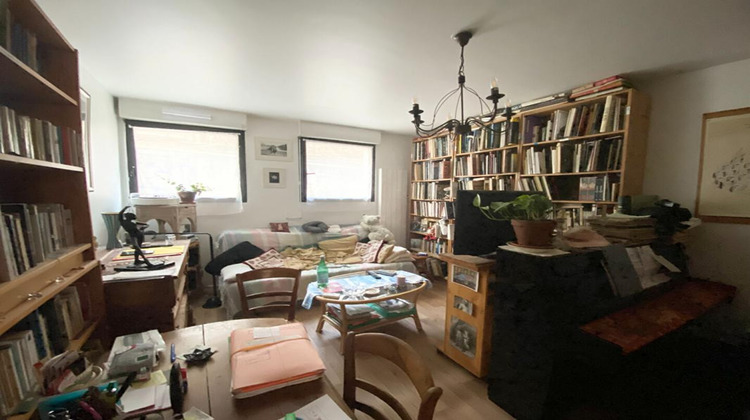 Ma-Cabane - Vente Appartement PARIS, 42 m²