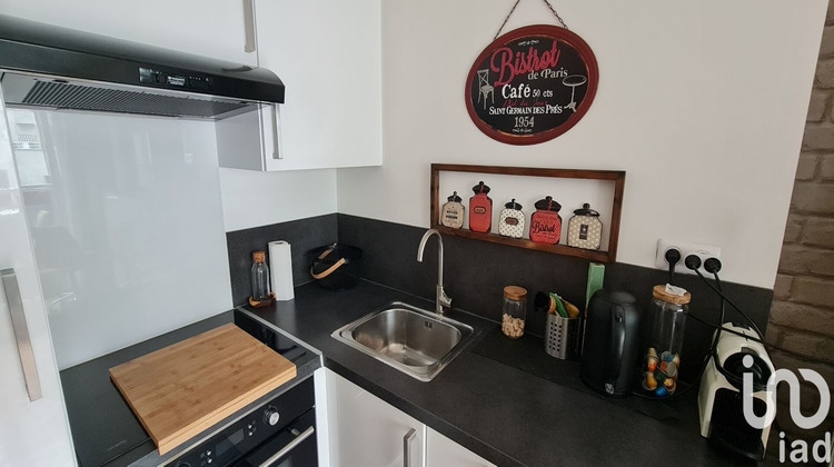 Ma-Cabane - Vente Appartement Paris, 35 m²