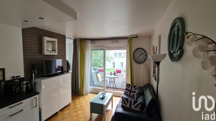 Ma-Cabane - Vente Appartement Paris, 35 m²