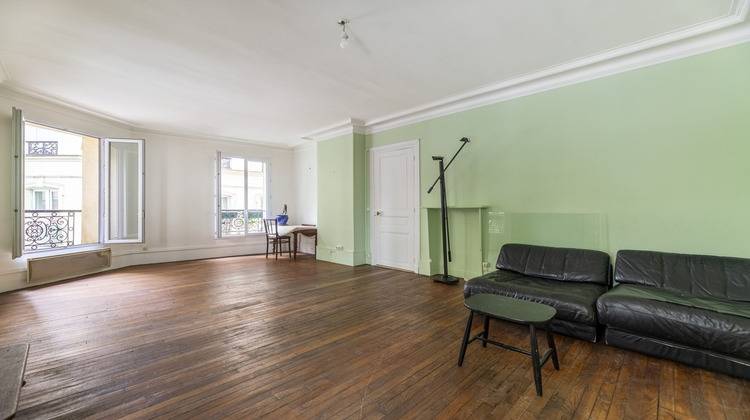 Ma-Cabane - Vente Appartement Paris, 93 m²