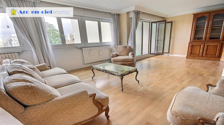 Ma-Cabane - Vente Appartement Paris, 101 m²