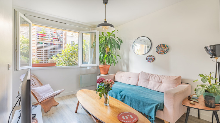 Ma-Cabane - Vente Appartement Paris, 32 m²