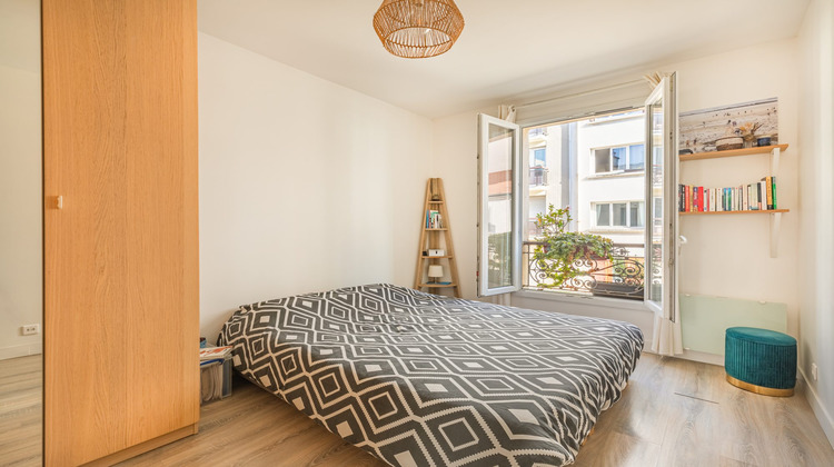 Ma-Cabane - Vente Appartement Paris, 32 m²