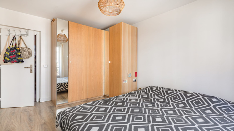 Ma-Cabane - Vente Appartement Paris, 32 m²