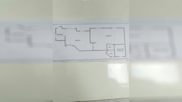 Ma-Cabane - Vente Appartement Paris, 46 m²