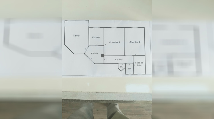 Ma-Cabane - Vente Appartement Paris, 57 m²