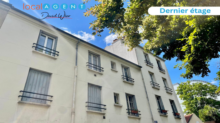 Ma-Cabane - Vente Appartement Paris, 26 m²