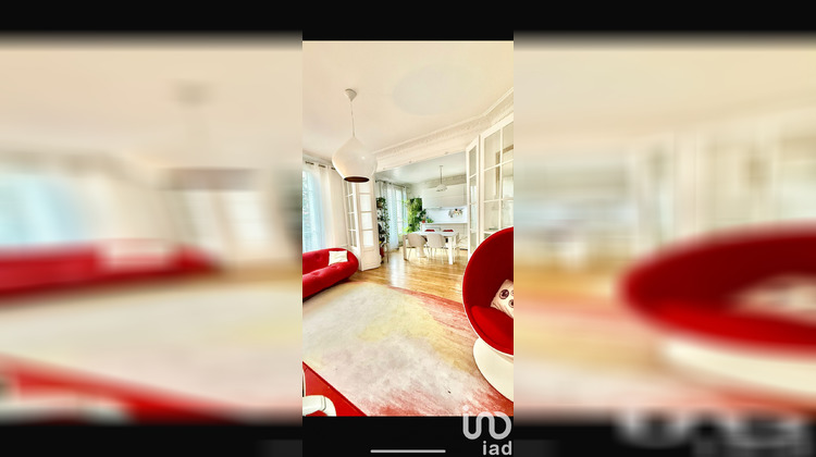 Ma-Cabane - Vente Appartement Paris, 90 m²