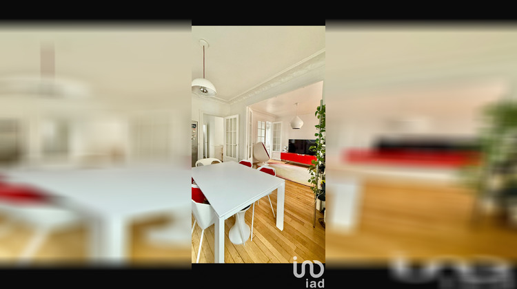 Ma-Cabane - Vente Appartement Paris, 90 m²