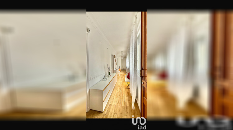 Ma-Cabane - Vente Appartement Paris, 90 m²