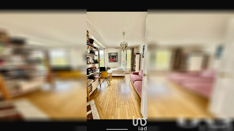 Ma-Cabane - Vente Appartement Paris, 90 m²