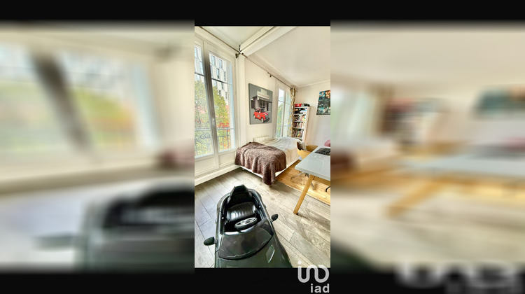 Ma-Cabane - Vente Appartement Paris, 90 m²