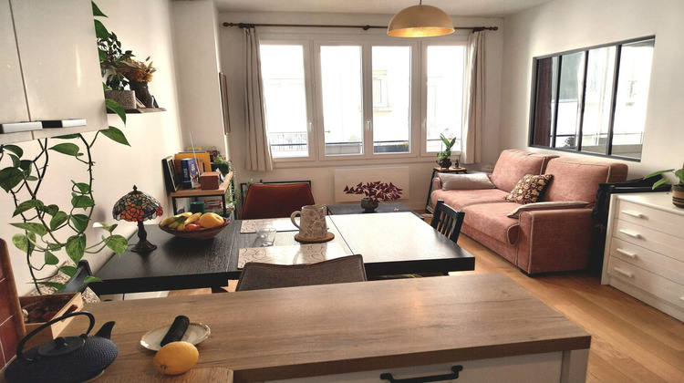 Ma-Cabane - Vente Appartement Paris, 36 m²