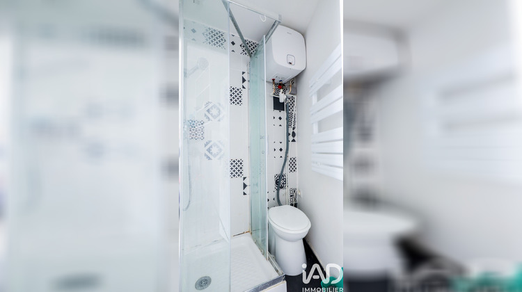 Ma-Cabane - Vente Appartement Paris, 9 m²