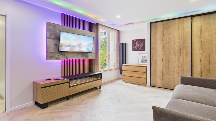 Ma-Cabane - Vente Appartement Paris, 22 m²