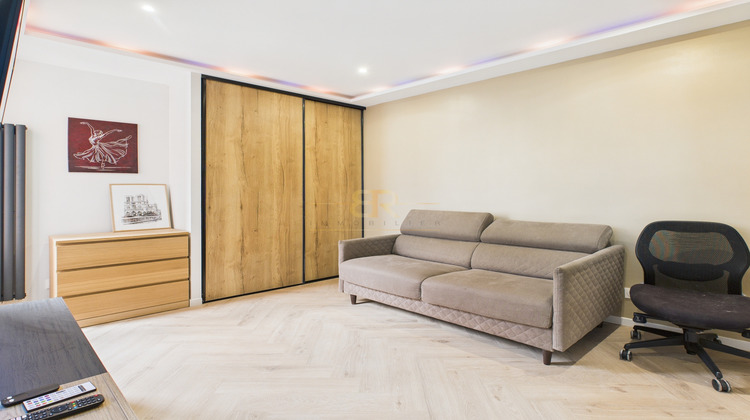 Ma-Cabane - Vente Appartement Paris, 22 m²