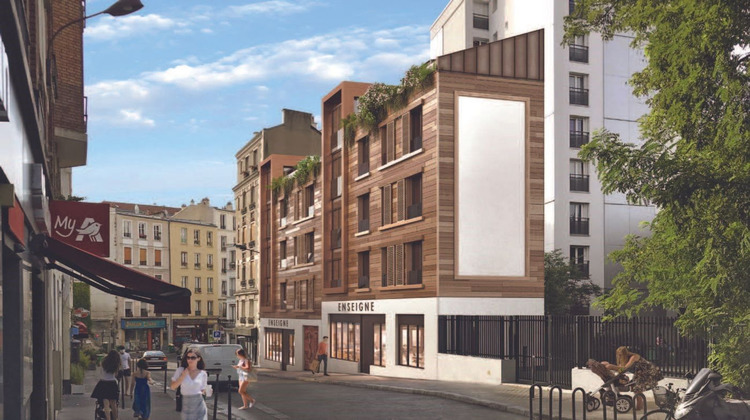 Ma-Cabane - Vente Appartement PARIS, 27 m²