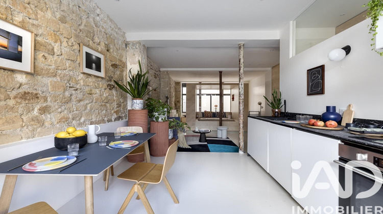 Ma-Cabane - Vente Appartement Paris, 70 m²