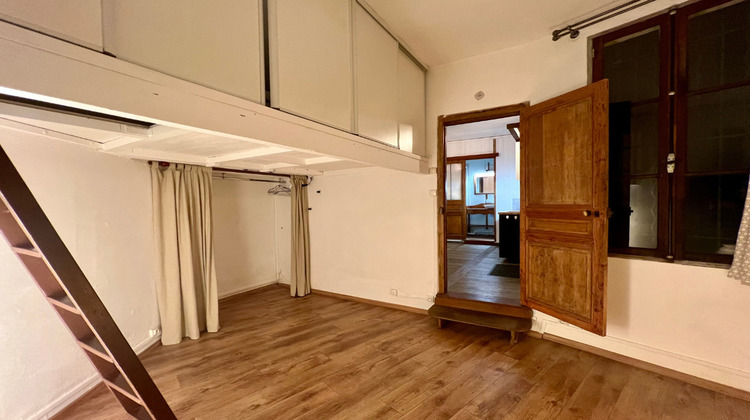 Ma-Cabane - Vente Appartement Paris, 33 m²
