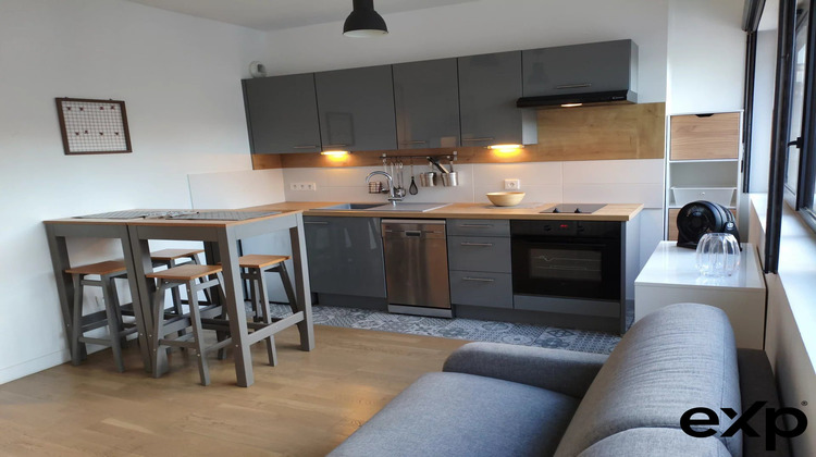 Ma-Cabane - Vente Appartement Paris, 23 m²