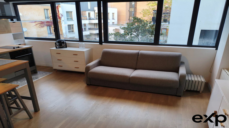 Ma-Cabane - Vente Appartement Paris, 23 m²