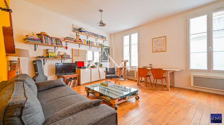 Ma-Cabane - Vente Appartement Paris, 40 m²