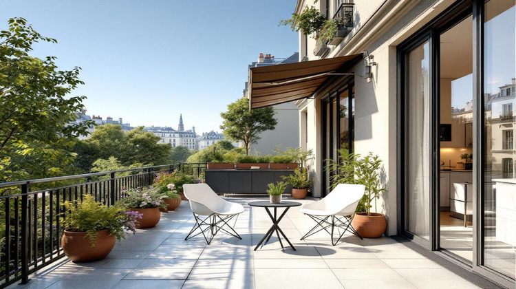 Ma-Cabane - Vente Appartement Paris, 70 m²