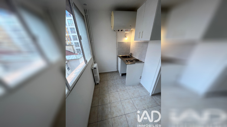 Ma-Cabane - Vente Appartement Paris, 37 m²