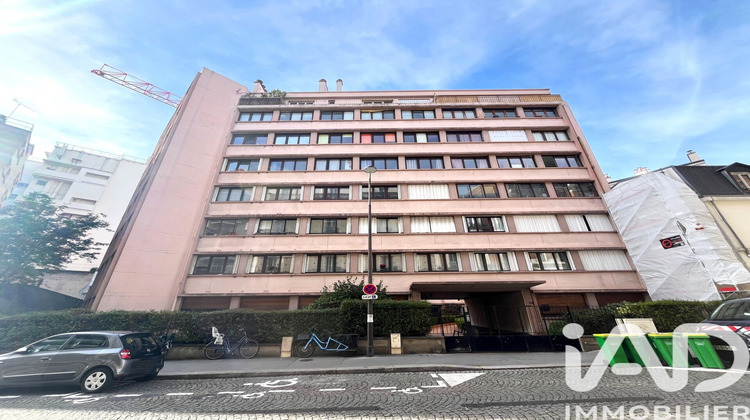 Ma-Cabane - Vente Appartement Paris, 37 m²