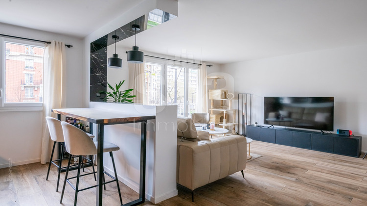 Ma-Cabane - Vente Appartement Paris, 62 m²
