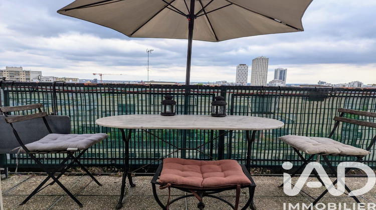 Ma-Cabane - Vente Appartement Paris, 50 m²